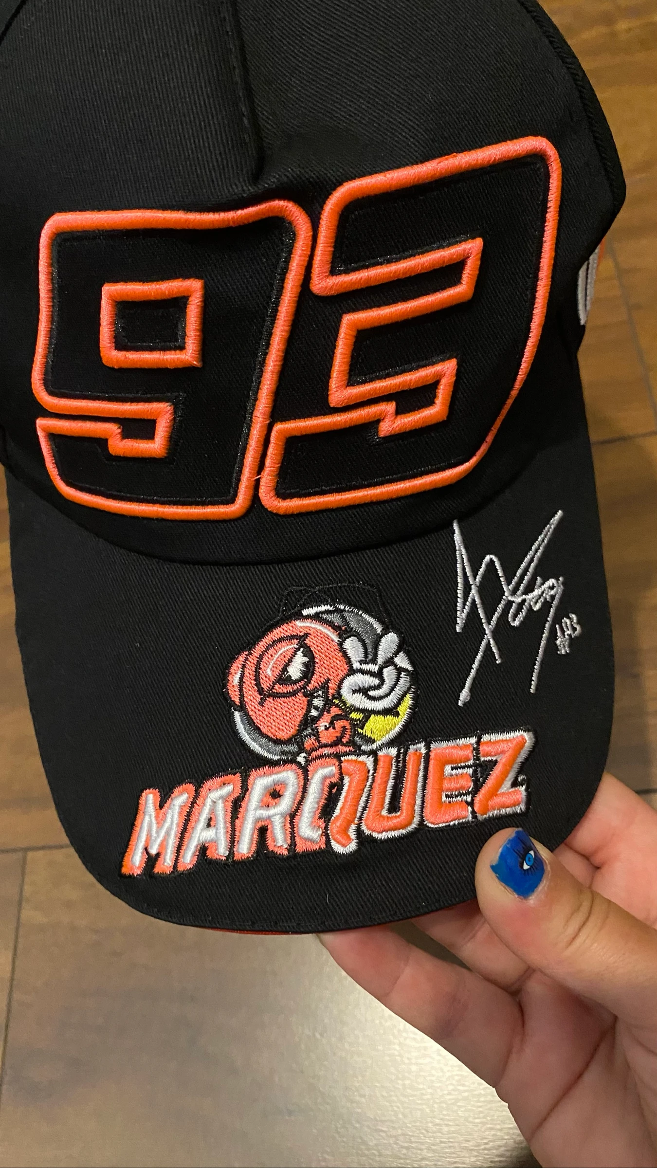 Márquez Cap – photo 2
